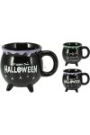 XL Halloween mintás bögre  3D üst  4 dl