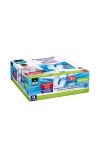 AirMax páramentesítő utántöltő mágnes tabletta, illatmentes - 450 g