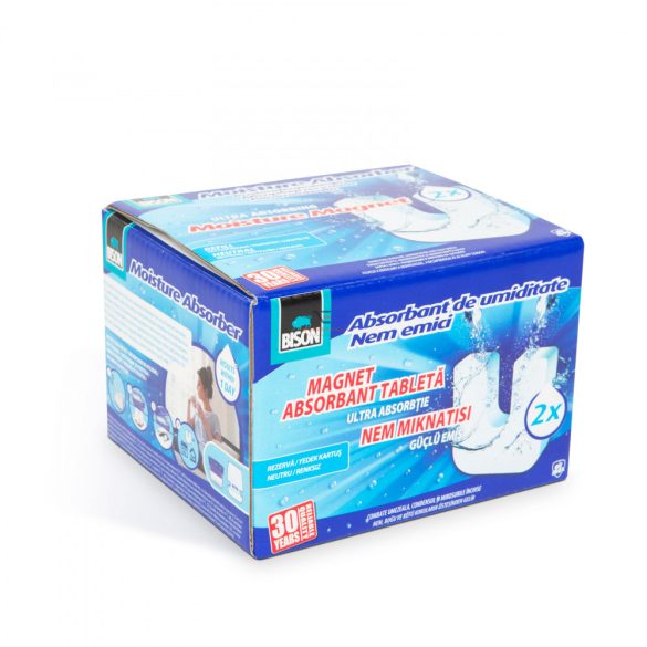 AirMax páramentesítő utántöltő mágnes 2 x 450 g