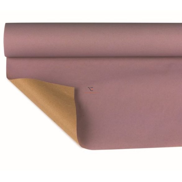 Csomagoló papír 1x40 m lila