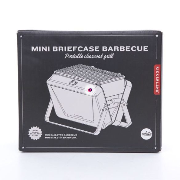 BBQ grill, mini