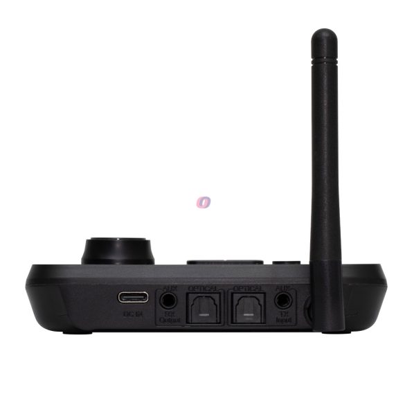 SAL Audio streaming box, Bluetooth splitter, analóg digitalizáló