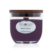 Illatgyertya Berry Dream (erdei gyümölcs) 85g