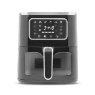   Bewello Air Fryer digitális olaj néllküli forró levegős fritőz 5 L