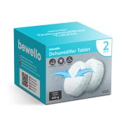   Bewello páramentesítő Tabletta szett, páragyújtő készülékhez 2x450 gr
