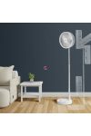 Akkumulátoros ventilátor összecsukható 4800 mAh