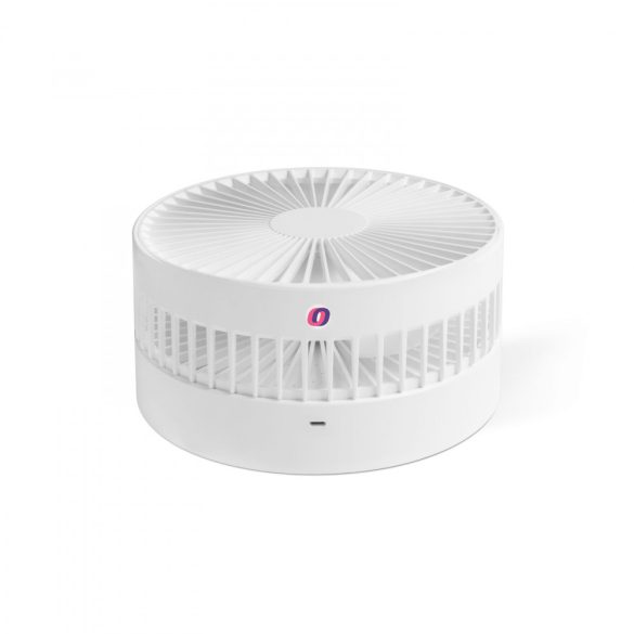 Akkumulátoros ventilátor összecsukható 4800 mAh