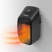 Hordozható mobil fűtőtest, hősugárzó 400W