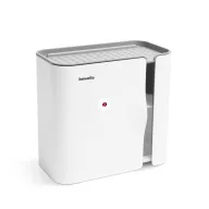 XL WC-papír tartó szekrény - fehér - 248 x 130 x 230 mm