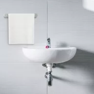 Fali Törölközőtartó, konyharuha tartó - 26 cm