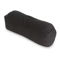   Szilikon gél nyakpárna - cipzáros huzattal - 27 x 9 x 9 cm