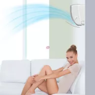   Klíma légterelő univerzális, állítható max 105 cm-es egységhez