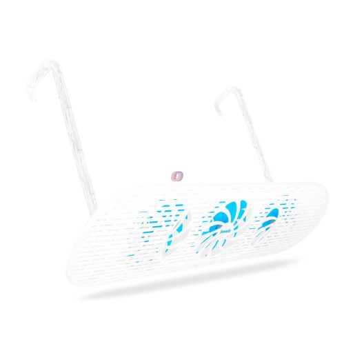 Dizájn Klíma légterelő univerzális, állítható 55-88 cm-es egységhez