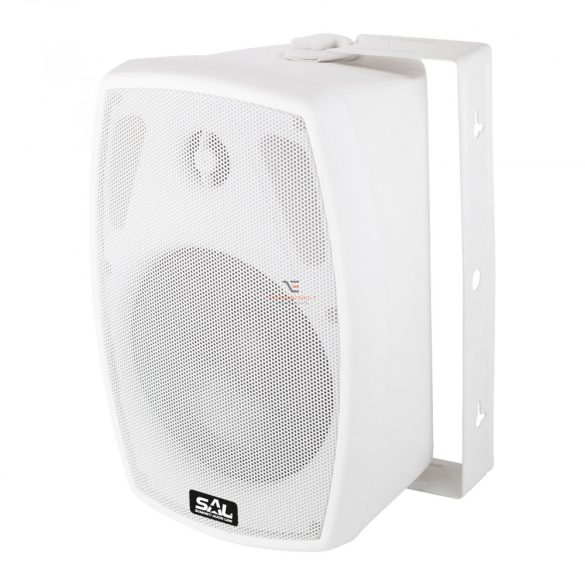 Home Hangdoboz, 2 utas, fehér, 1db BXB 100/8
