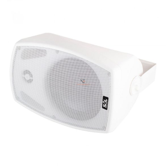 Home Hangdoboz, 2 utas, fehér, 1db BXB 100/8