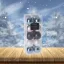 Premium collection dísz műanyag winter wonder 4cm 20 db-os karácsonyfa gömb szett