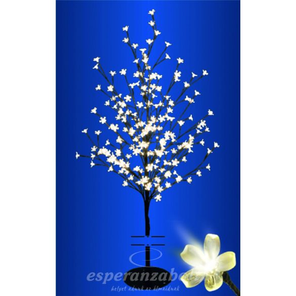 HOME LED-es cseresznyefa 1,5m 200 LED CBT 200