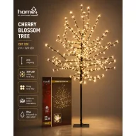 HOME LED-es cseresznyefa 2m 320 LED IP44 CBT 320