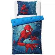   Pókember „Web-Slinger” ágyneműhuzat szett – 140 × 200 cm + 70 × 90 cm