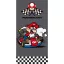 Mario Kart fürdőlepedő / strand törölköző – 70 × 140 cm