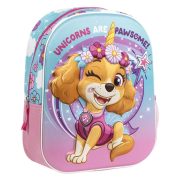   Mancs őrjárat Skye 3D táska hátizsák "Save the day" 31cm