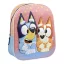 3D Bluey® Stars Hátizsák, ovis zsák 31 cm