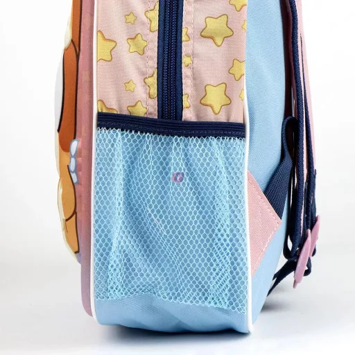 3D Bluey® Stars Hátizsák, ovis zsák 31 cm