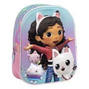 3D Gabi Babaháza® Hátizsák, ovis zsák Fun 31 cm
