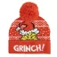 GRINCH® Red gyerek sapka