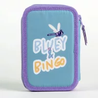 Prémium Bluey & Bingo tolltartó töltött 2 emeletes
