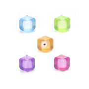 Jégkocka multicolor 30 db-os szett