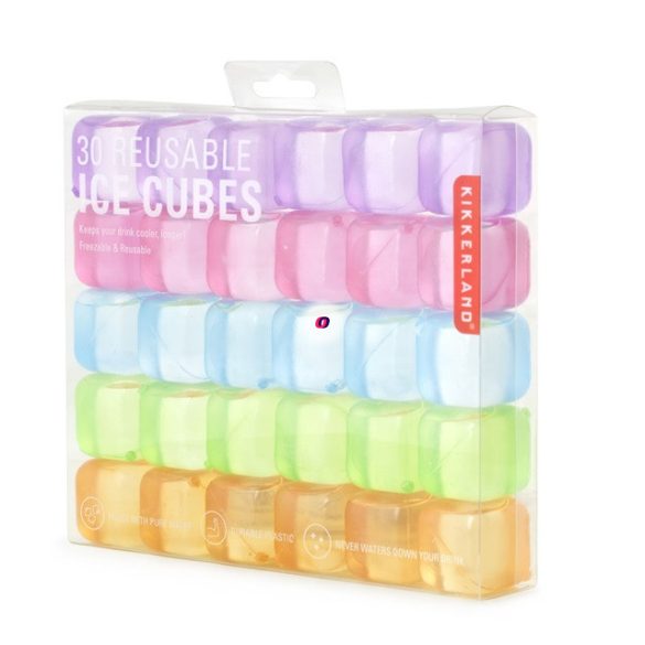 Jégkocka multicolor 30 db-os szett