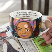 Bögre, Maya Angelou kollekció