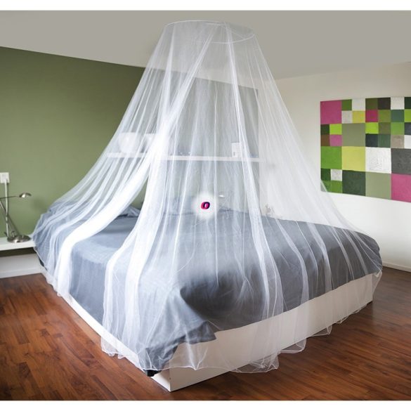 XXL szúnyogháló ágy fölé 325*230 cm