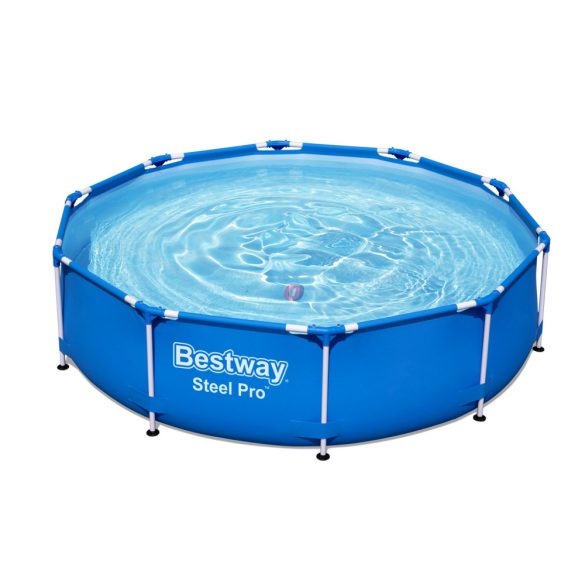 Bestway Steel Pro Fémvázas medence 305 x 76 cm szűrő nélkül