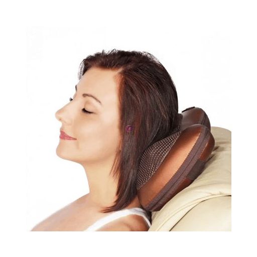 Masszázs párna - 220V / 12V - 30 x 19 x 5 cm