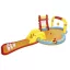 Bestway Bowling Felfújható vizi játszótér medence 435 x 213 x 117 cm