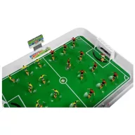 Kompakt rugós fociaszta mini csocsó 50 x 36 cm