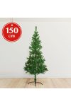 Műfenyő talppal - 150 cm - Premium
