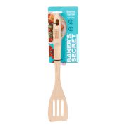   Baker's Secret - bükk konyhai fa lapát - réselt - 13" (33 cm)