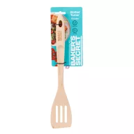   Baker's Secret - bükk konyhai fa lapát - réselt - 13" (33 cm)
