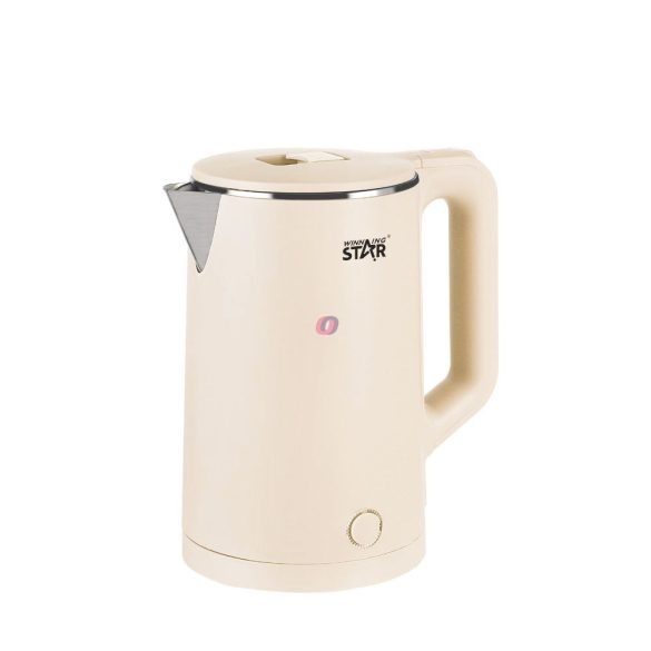 WinningStar - Elektromos vízforraló - 1500 W - 1.8 L