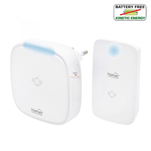 Home Vez.n. és elem n.csengő, 230V, 150m DBK 1500AC