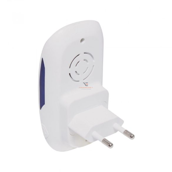 Home Vez.n. csengő szett,  2db csengő, 230 V~, 150m DBS 1501AC