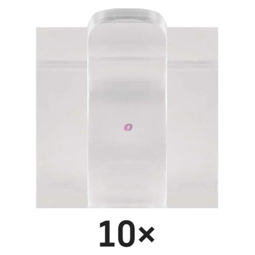 Profi, univerzális öntapadó Fényfüzér rögzítő szett 10db-os