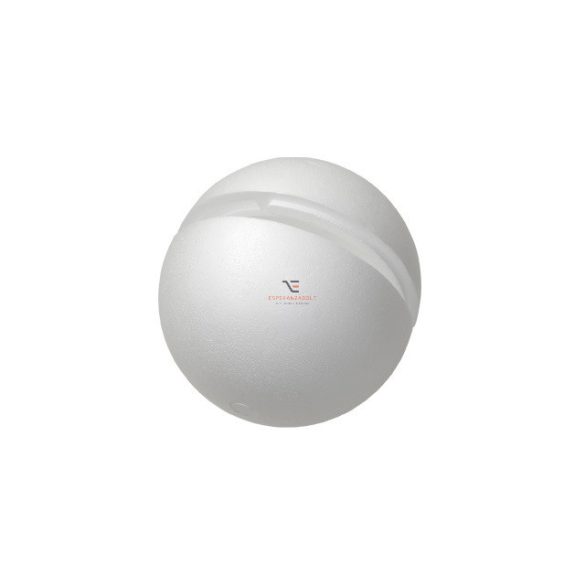 Gömb hungarocell gömb üreges 30cm fehér