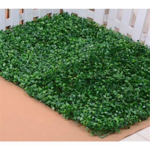 Buxus zöld fal 25x25cm négyzet