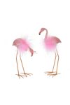 Flamingó poly 9x6.5x20 2 féle