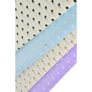   Csomagolópapír papír 60x60cm színes 20 db-os szett - DD53282