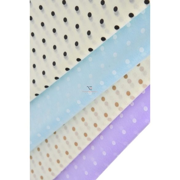 Csomagolópapír papír 60x60cm színes 20 db-os szett - DD53282